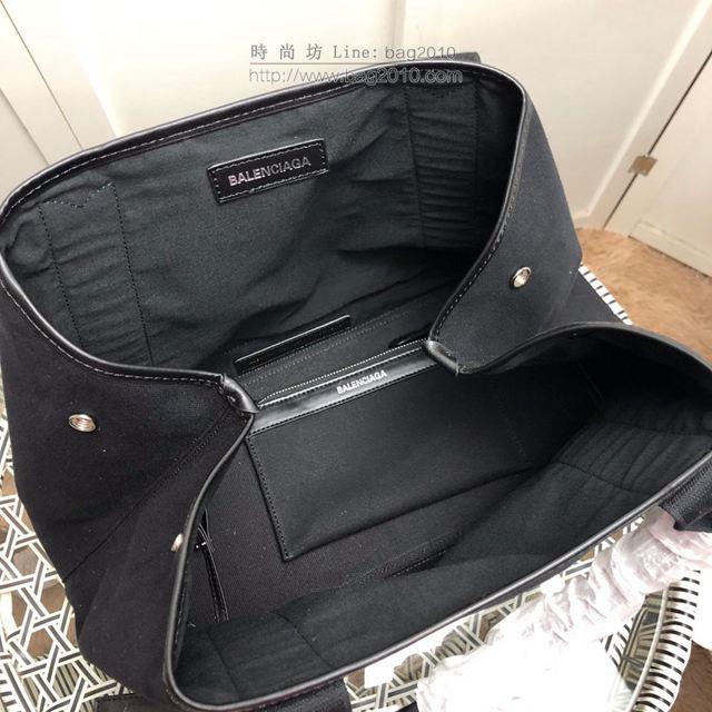 Balenciaga女包 巴黎世家新版爆款 帆布字母包新版一行字 巴黎世家手提包 巴黎世家肩背包  csbl1006